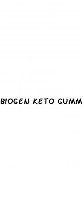 biogen keto gummies reviews