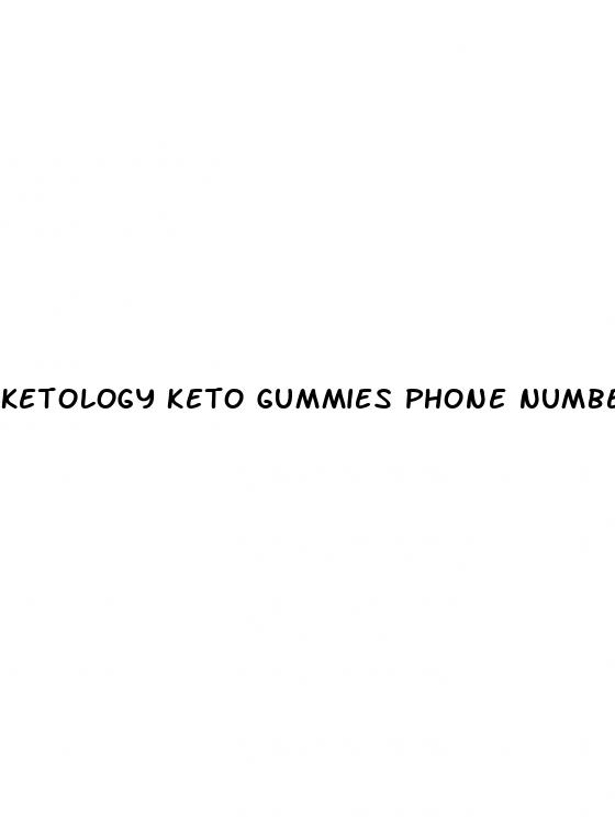 ketology keto gummies phone number