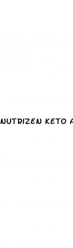 nutrizen keto acv gummies reviews