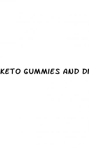 keto gummies and diabetes type 2