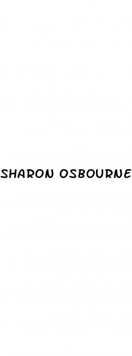 sharon osbourne 2024 weight loss