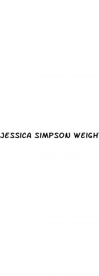 jessica simpson weight loss forskolin