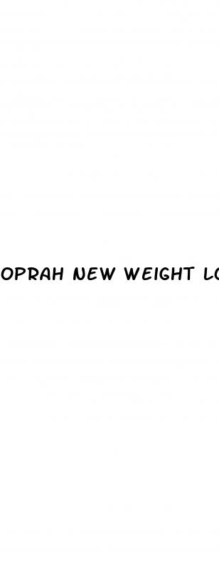 oprah new weight loss product