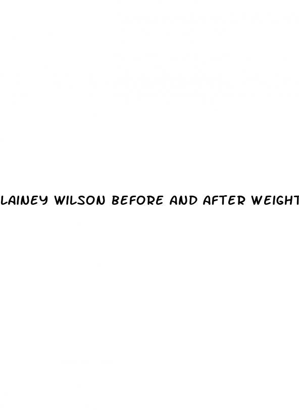 lainey wilson before and after weight loss butt