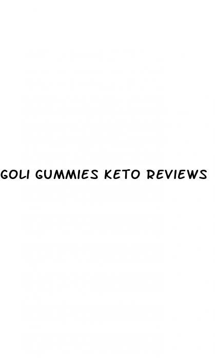 goli gummies keto reviews