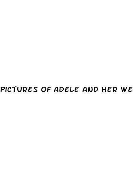 pictures of adele and her weight loss