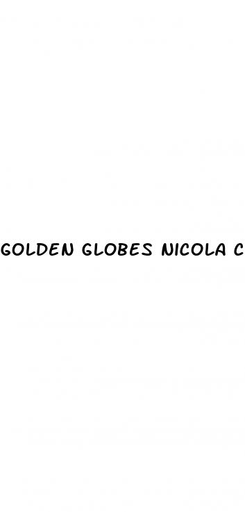 golden globes nicola coughlan weight loss