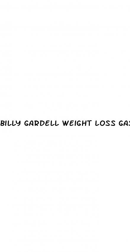 billy gardell weight loss gastric bypass