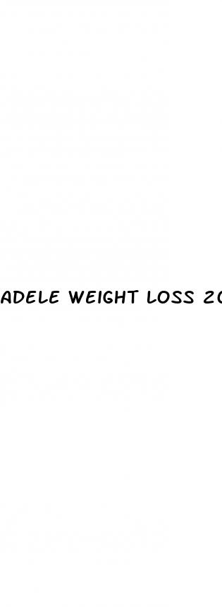 adele weight loss 2024 surgery