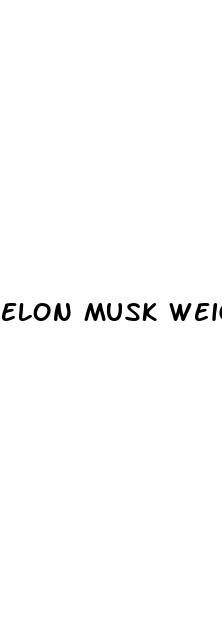 elon musk weight loss gummy