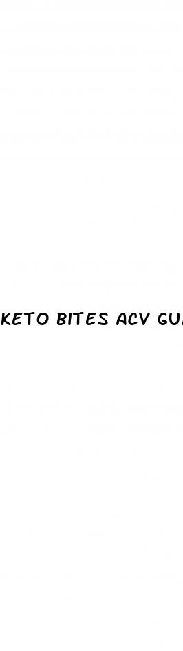 keto bites acv gummies review