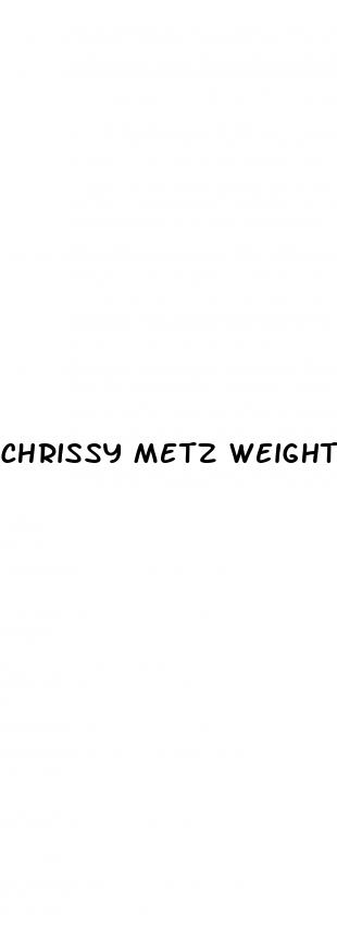 chrissy metz weight loss clause