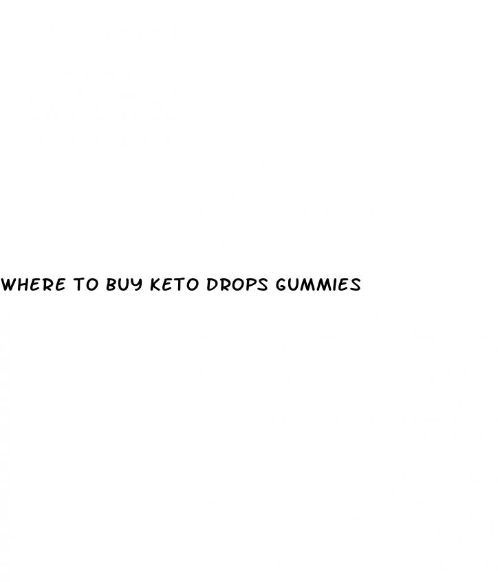 where to buy keto drops gummies