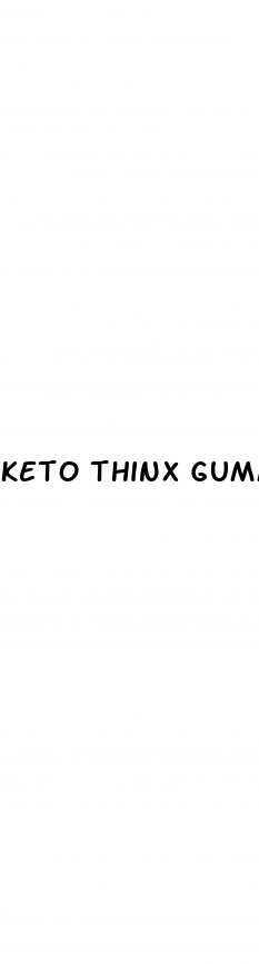 keto thinx gummies