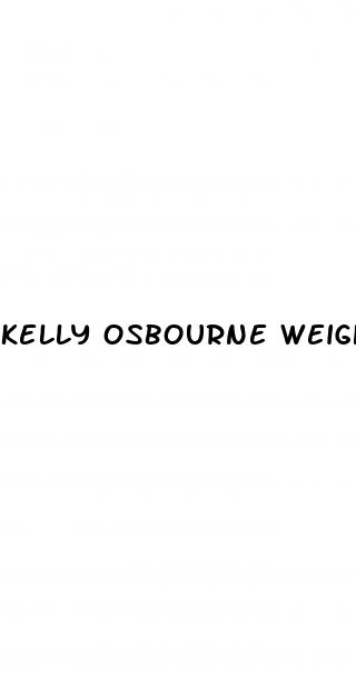 kelly osbourne weight loss hula hoop