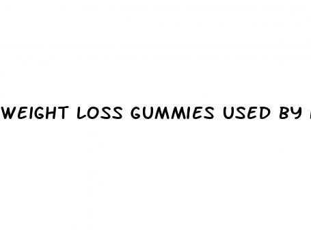 weight loss gummies used by kelly clarkson