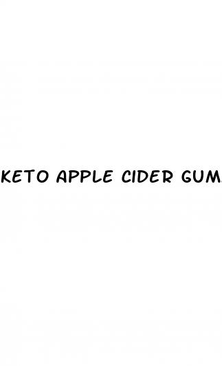 keto apple cider gummies reviews