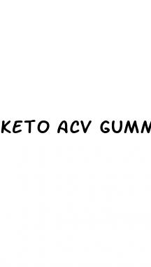 keto acv gummies bioscience