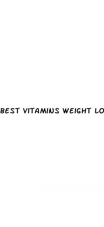 best vitamins weight loss gummies