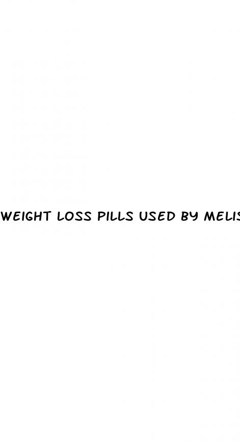 weight loss pills used by melissa mccarthy