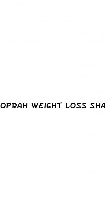 oprah weight loss shame