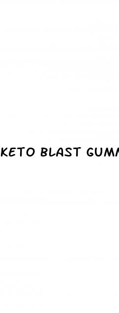 keto blast gummies do they work