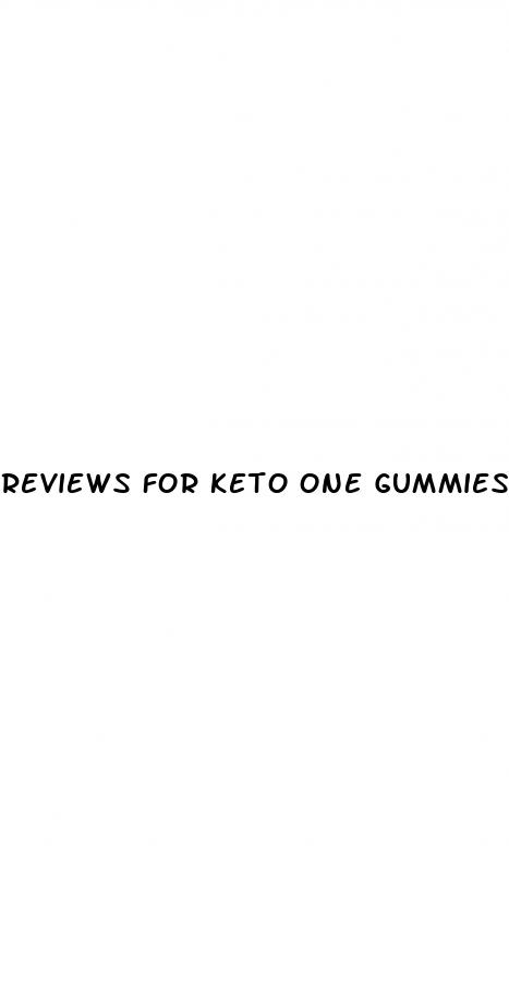 reviews for keto one gummies