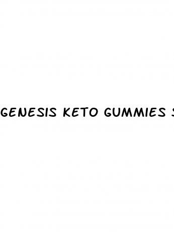 genesis keto gummies shark tank