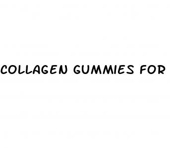 collagen gummies for weight loss