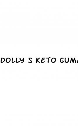 dolly s keto gummies