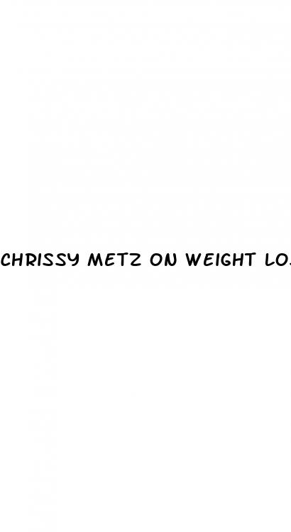 chrissy metz on weight loss