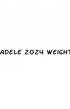 adele 2024 weight loss pics