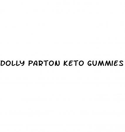 dolly parton keto gummies scam