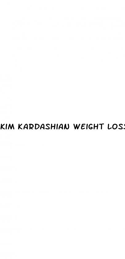 kim kardashian weight loss instagram