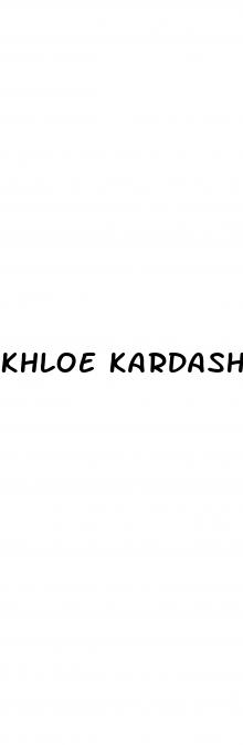 khloe kardashian weight loss diet pills