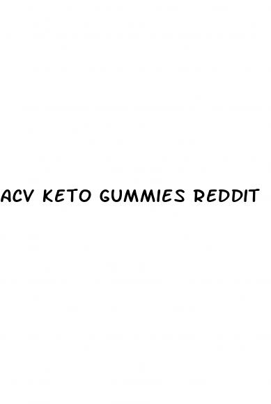 acv keto gummies reddit