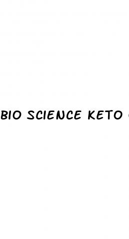 bio science keto gummies cost