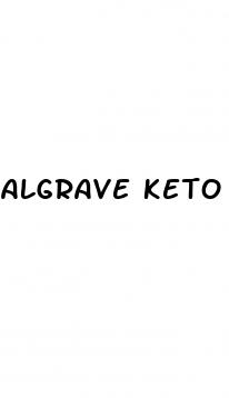 algrave keto gummies reviews