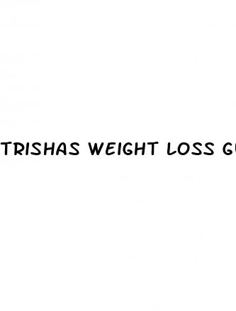 trishas weight loss gummies