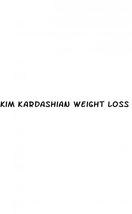 kim kardashian weight loss plan 2024