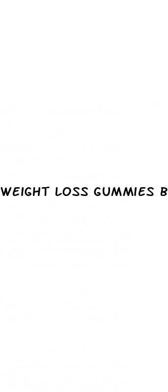 weight loss gummies by dr oz