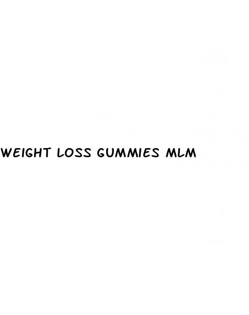 weight loss gummies mlm