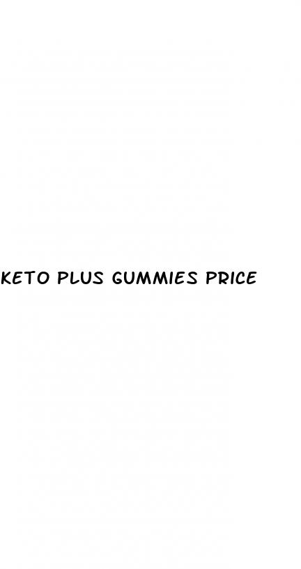 keto plus gummies price