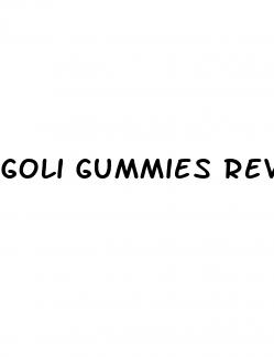 goli gummies reviews weight loss