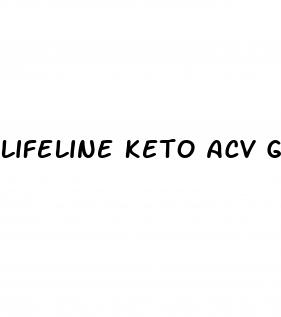 lifeline keto acv gummies phone number