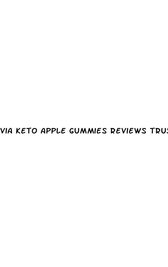 via keto apple gummies reviews trustpilot