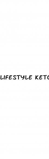 lifestyle keto gummies