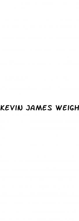 kevin james weight loss plan