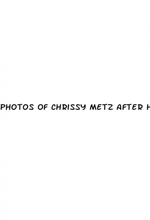 photos of chrissy metz after her weight loss