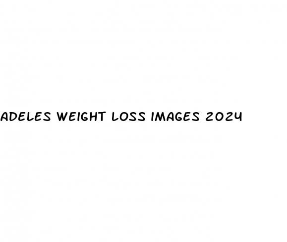 adeles weight loss images 2024